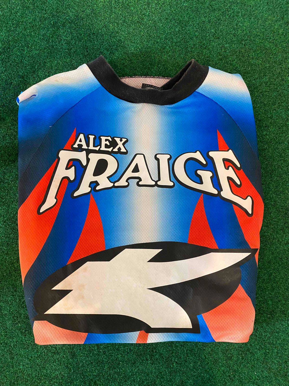 Alex Fraige KAPP Factory Jersey