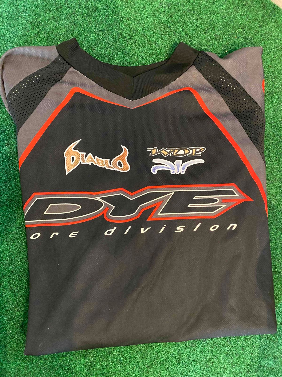 Yosh Rau Ironmen Jersey