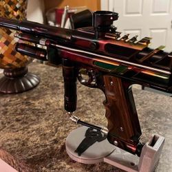 Mark Davis Rasta MK5