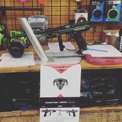 ID PREDATOR AUTOCOCKER 2017