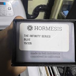 The Infinty Series: Blue Denim