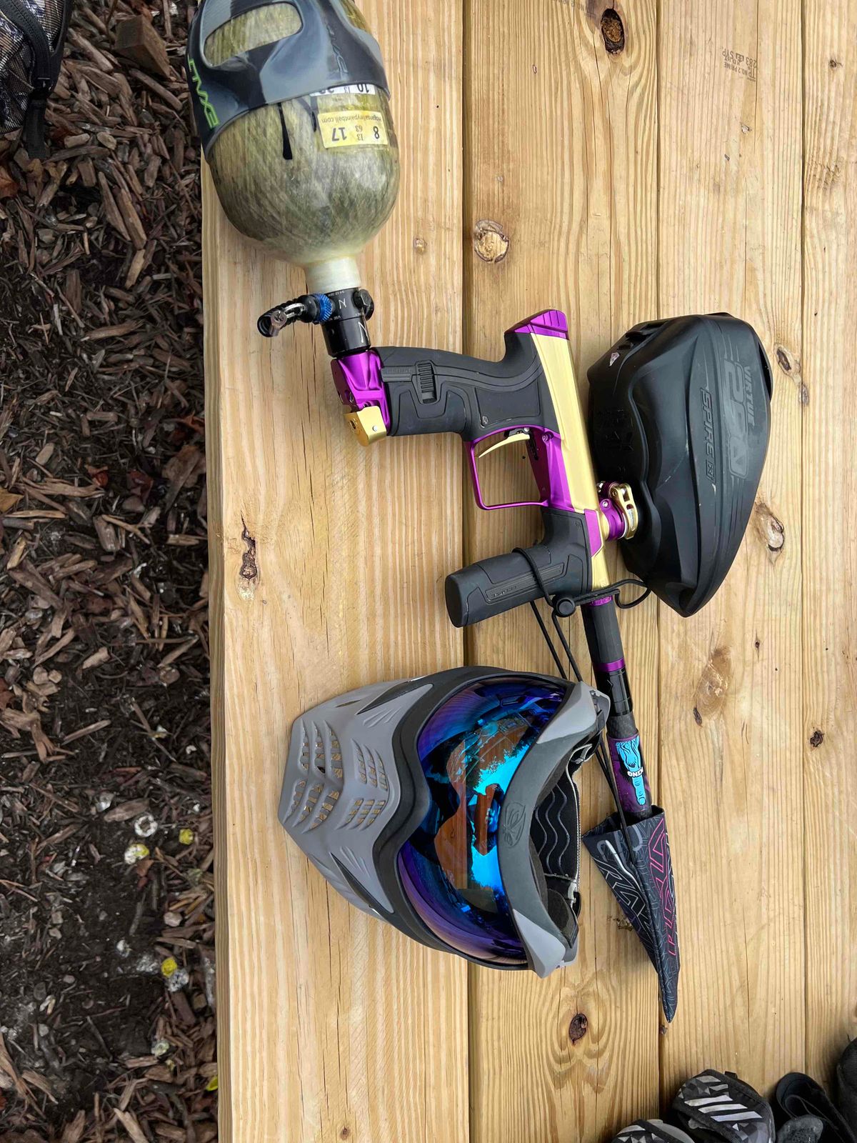 PE CS2 Pro New Dawn