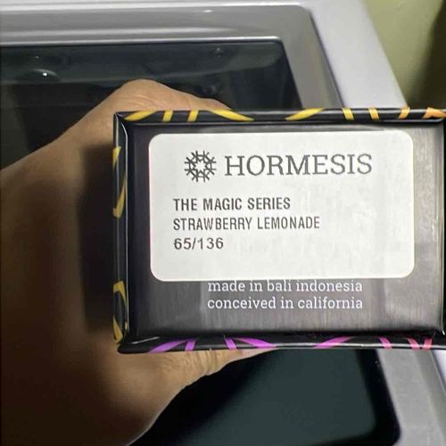 Hormesis Strawberry Magic