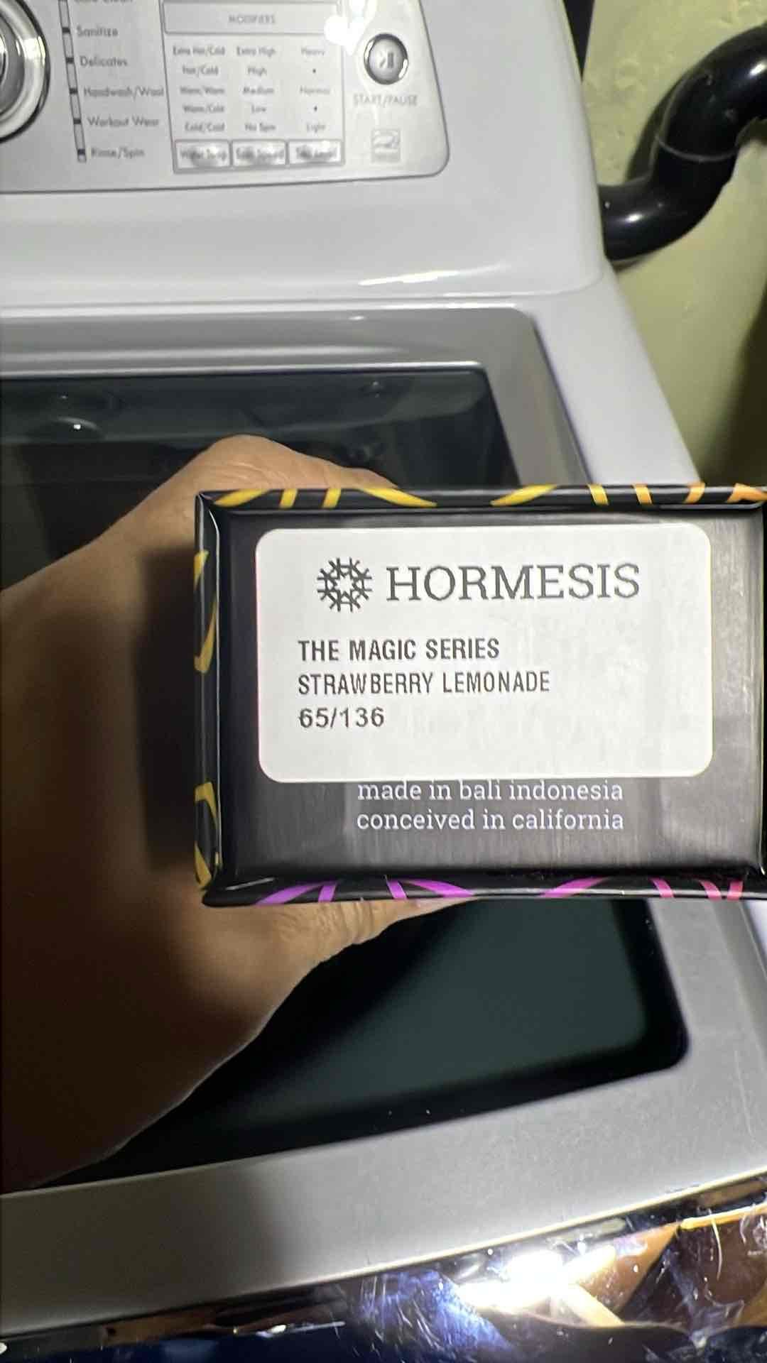 Hormesis Strawberry Magic
