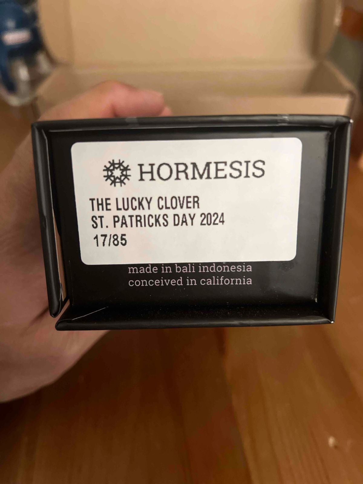 The Lucky Clover
