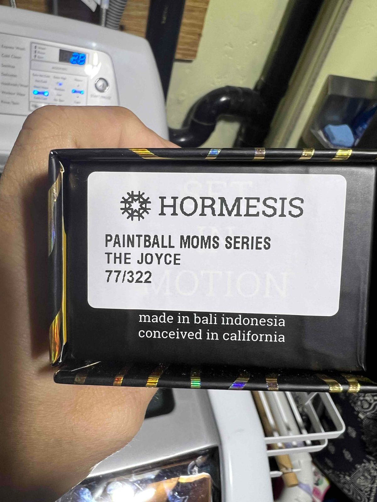 Paintball Moms :Joyce