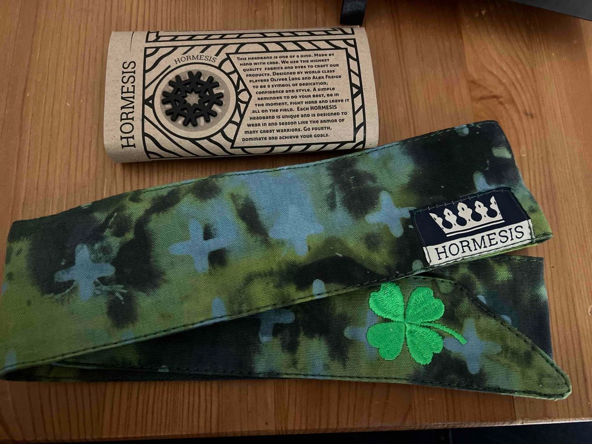 The Lucky Clover