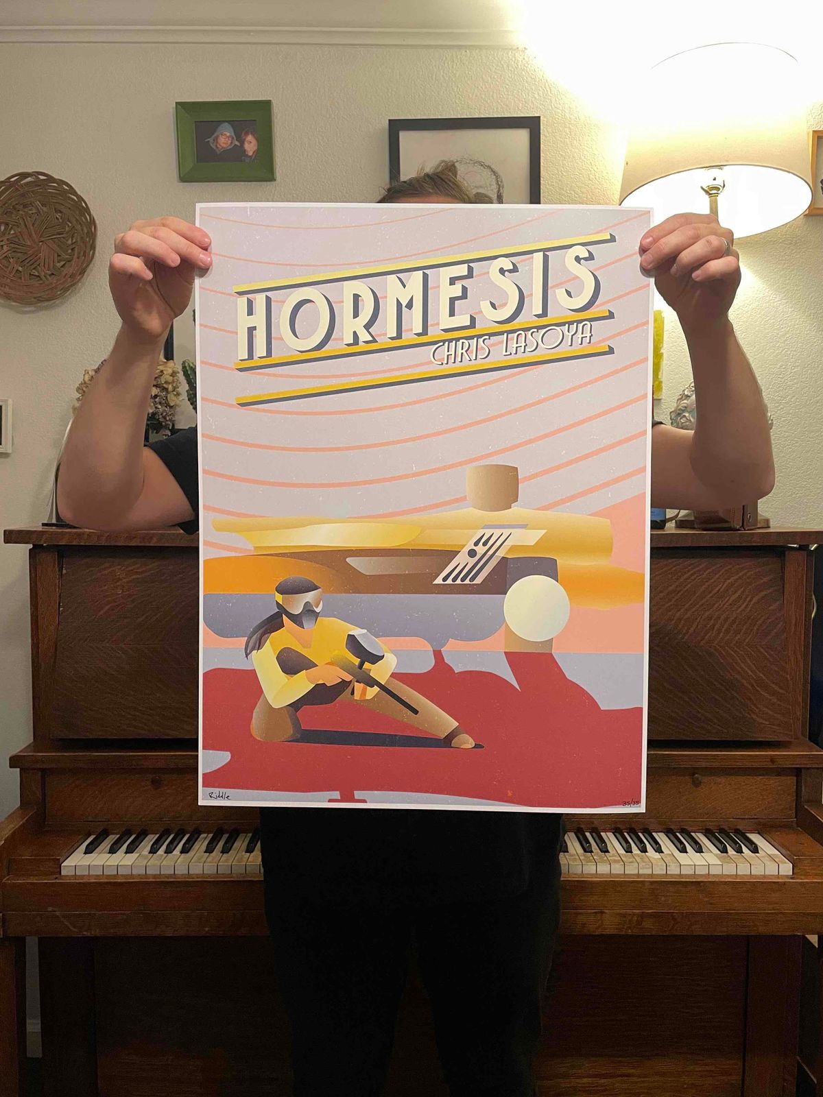 Hormesis Poster (Chris Lasoya)