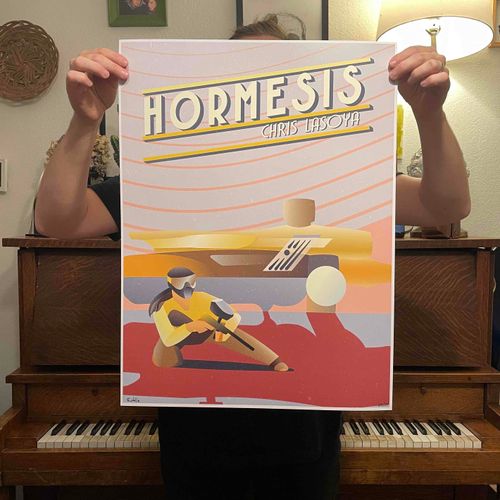 Hormesis Poster (Chris Lasoya)