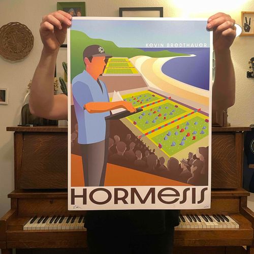 Hormesis Poster (Kevin Bredthauer)