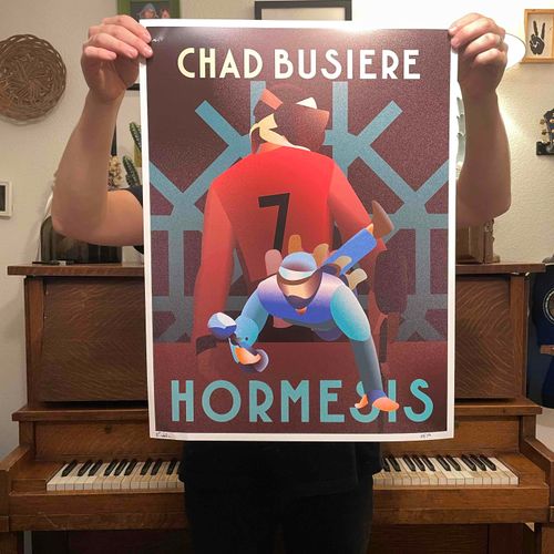 Hormesis Poster (Chad Busiere)