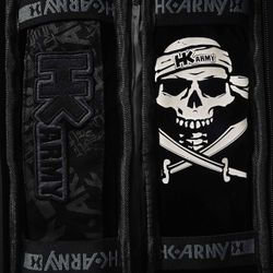 [DEADBOX] CHAOS BLACKOUT HEADBAND