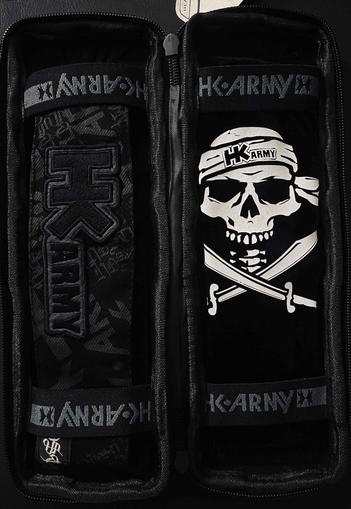 [DEADBOX] CHAOS BLACKOUT HEADBAND