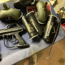 Paintball Bundle Assortment 