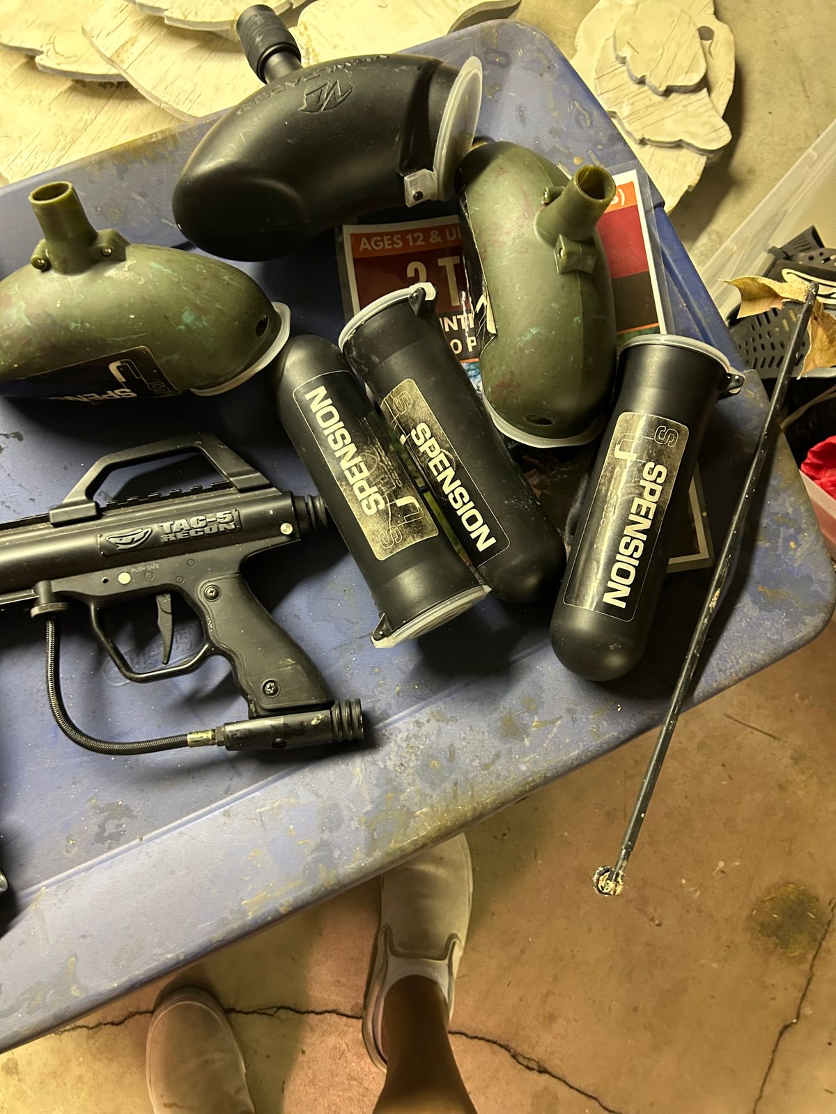 Paintball Bundle Assortment 