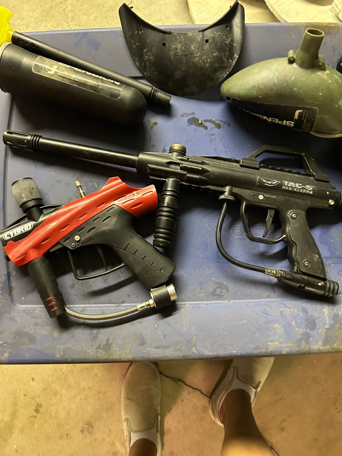 Paintball Bundle Assortment 