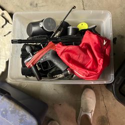 Paintball Bundle Assortment 