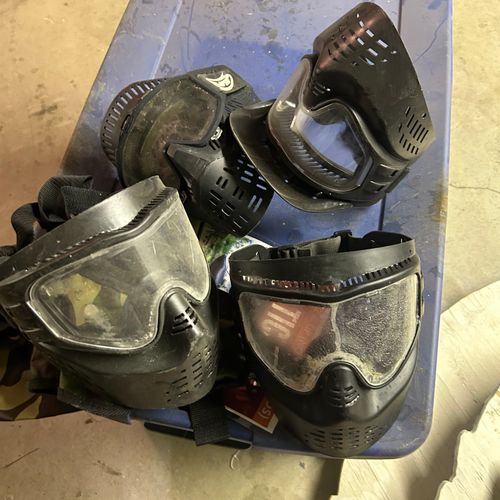 Paintball Bundle Assortment 