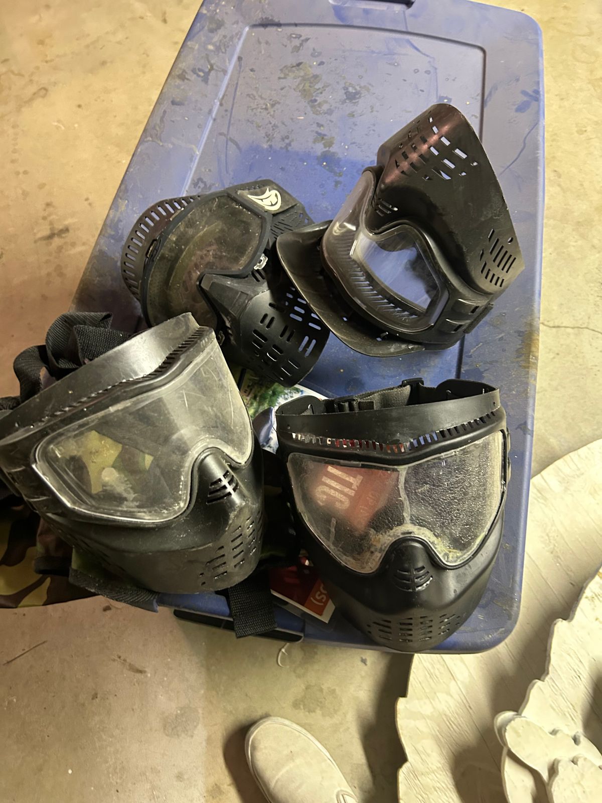 Paintball Bundle Assortment 