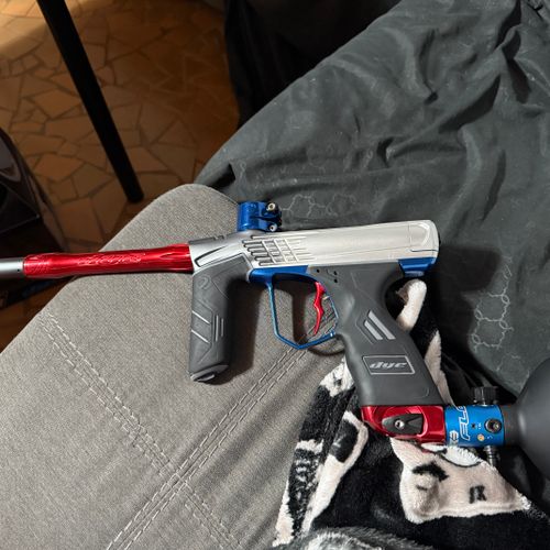 Dye Dsr+ icon patriot