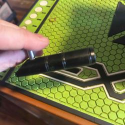 Amethyst LV2 with infamous 80/45 tank with powerhouse TKO reg & CTRL loader