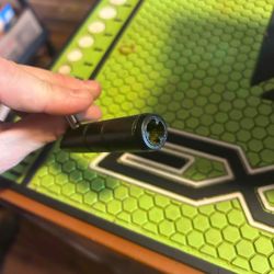 Amethyst LV2 with infamous 80/45 tank with powerhouse TKO reg & CTRL loader