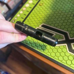 Amethyst LV2 with infamous 80/45 tank with powerhouse TKO reg & CTRL loader