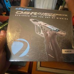 DSR+ mech frame