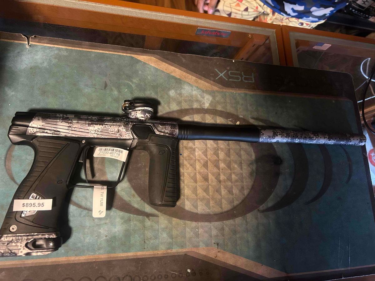 180R Urban Camo.