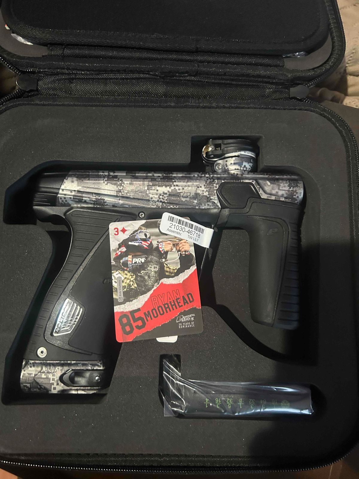 180R Urban Camo.