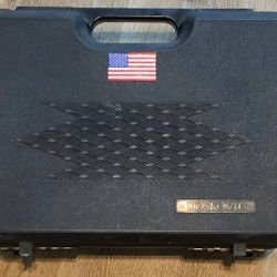 Vintage WGP Autococker Paintball Marker Pre-2K Dye 45 Frame Air America Case