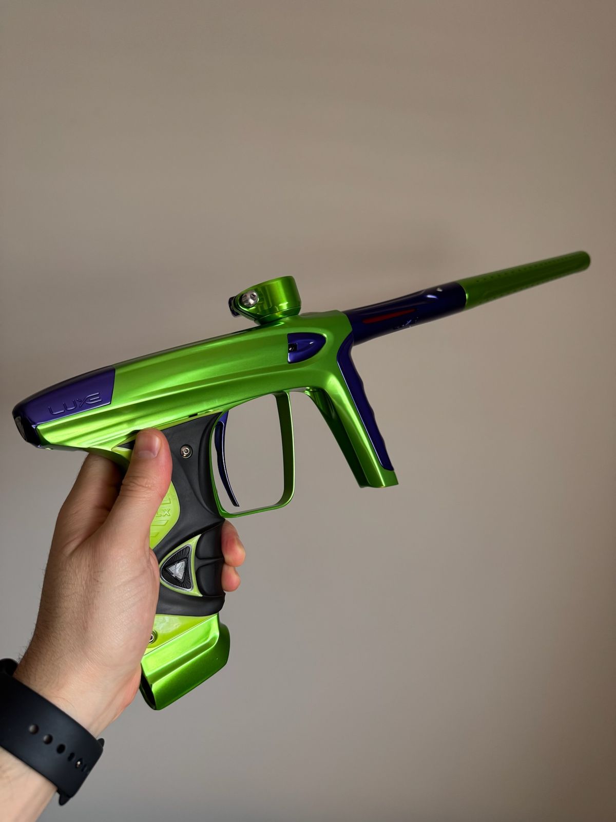 DLX Luxe Ice