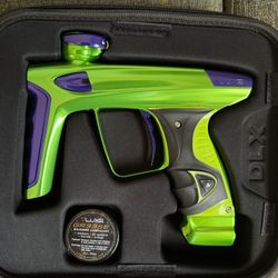 DLX Luxe Ice