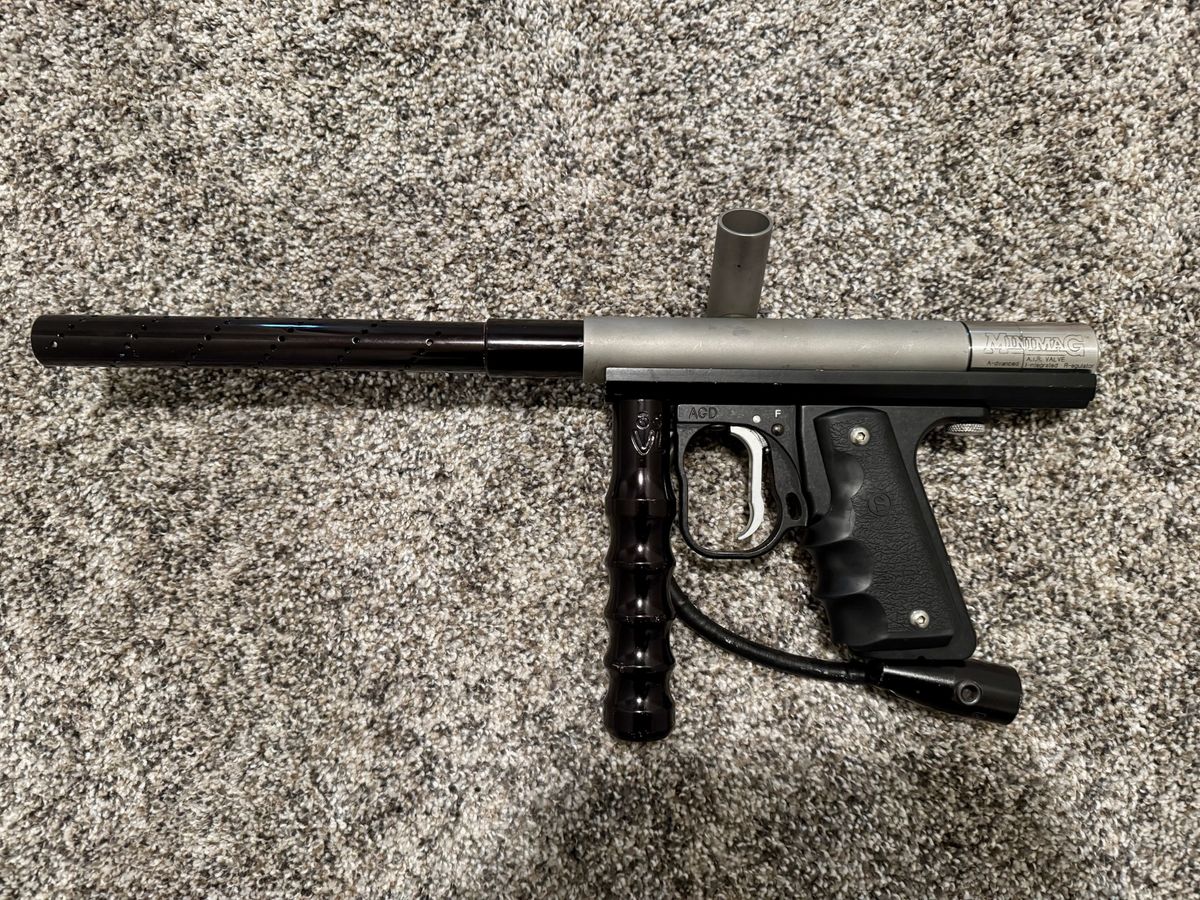 AGD Automag Minimag