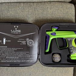 DLX Luxe Ice