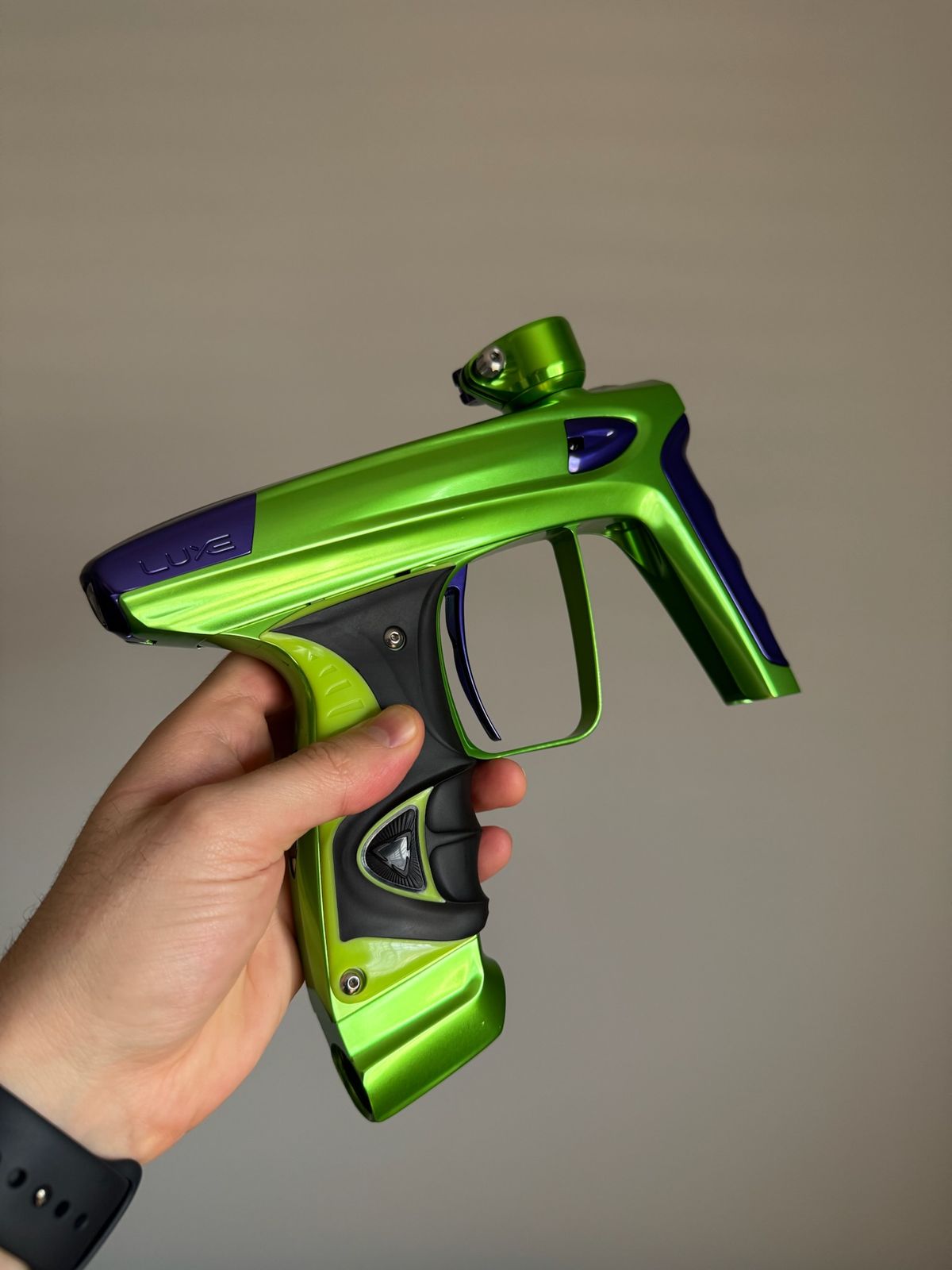 DLX Luxe Ice