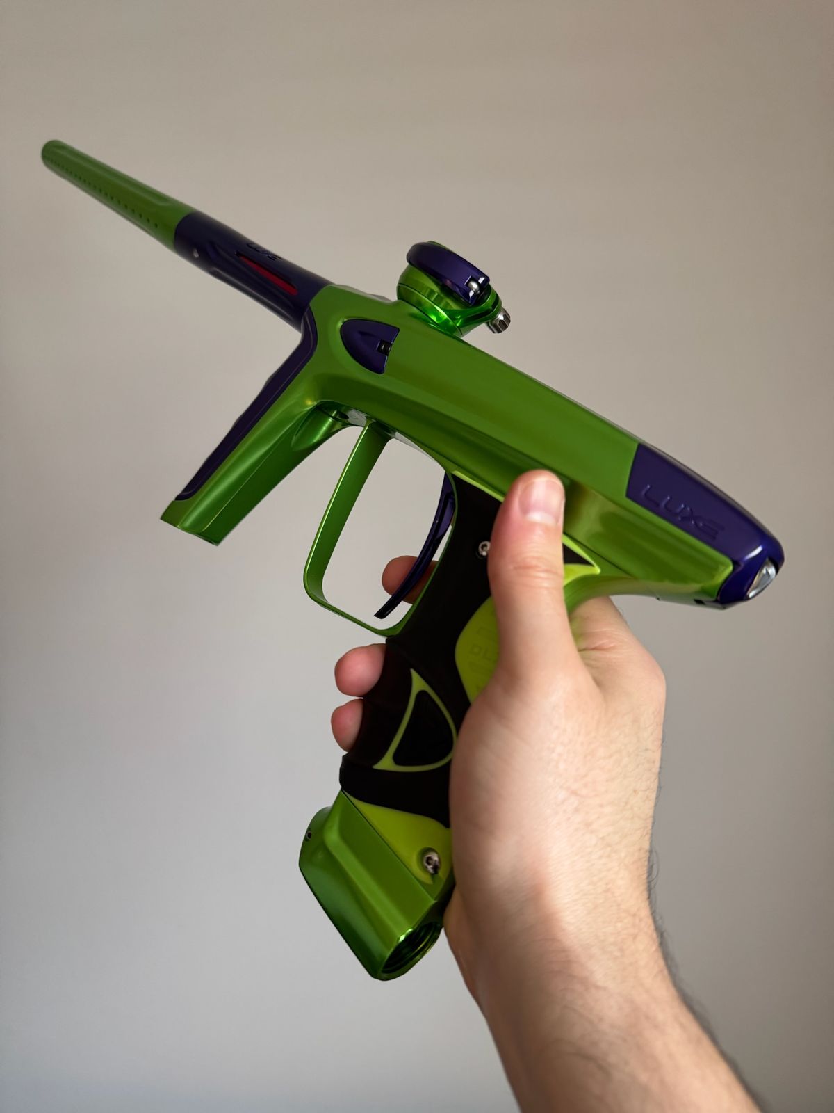 DLX Luxe Ice