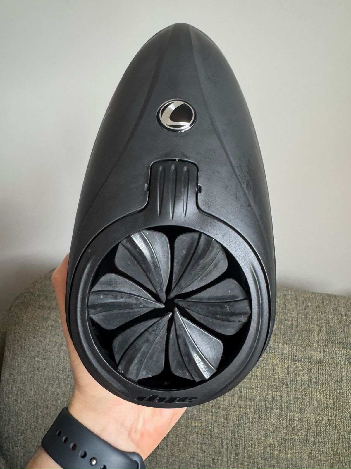Dye Rotor R2