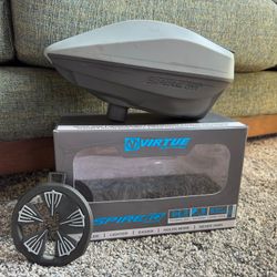 Virtue Spire IR2 w/ speedfeed