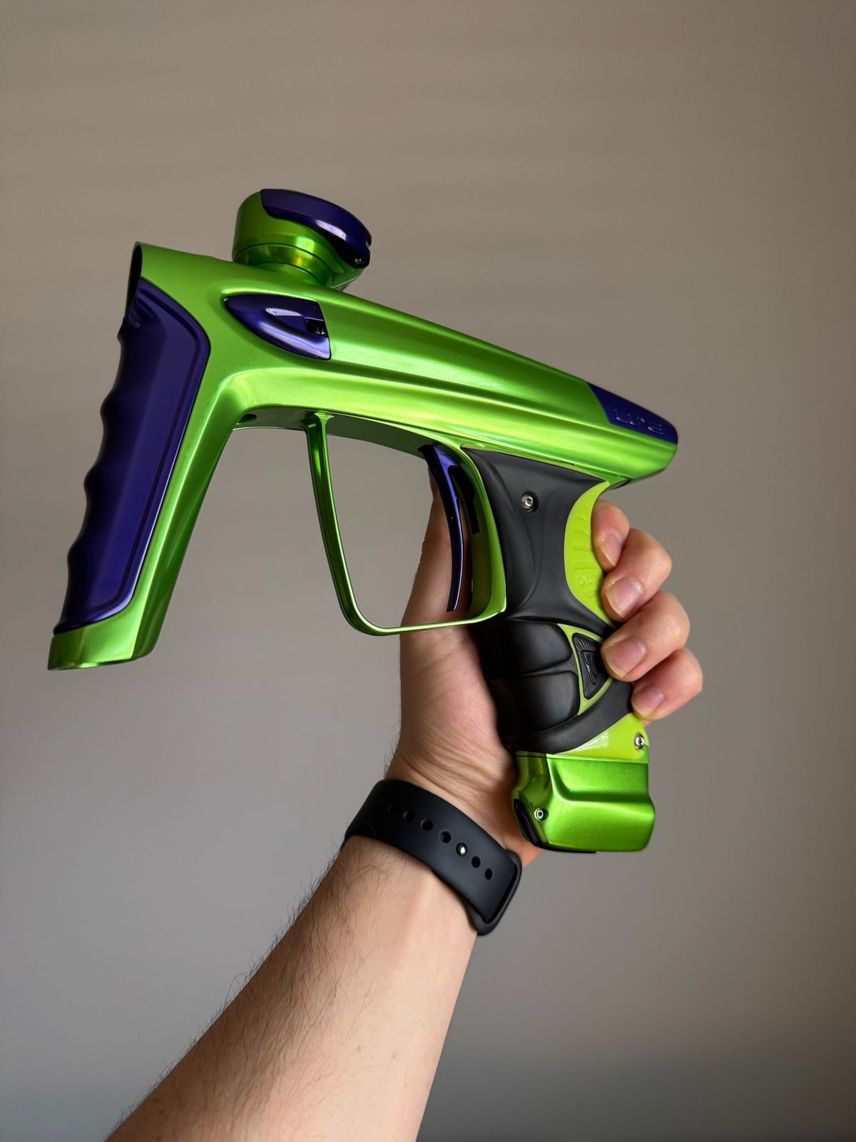 DLX Luxe Ice