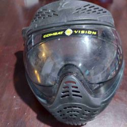 OG Brass Eagle Mask