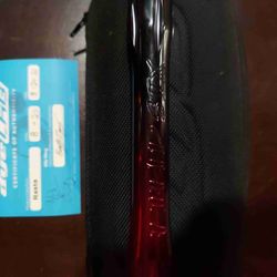 DYE Lab boomstick Rasta fade with Field 6 engraving 