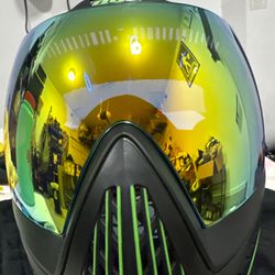 Dye i5 mask