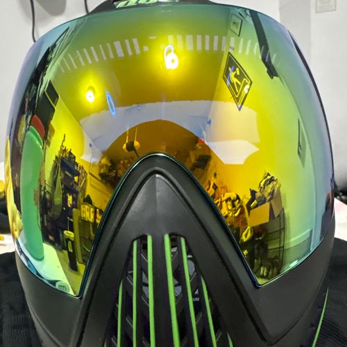 Dye i5 mask