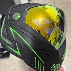 Dye i5 mask