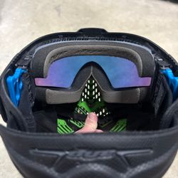 Dye i5 mask