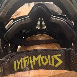 Push Infamous Mask