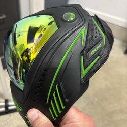 Dye i5 mask
