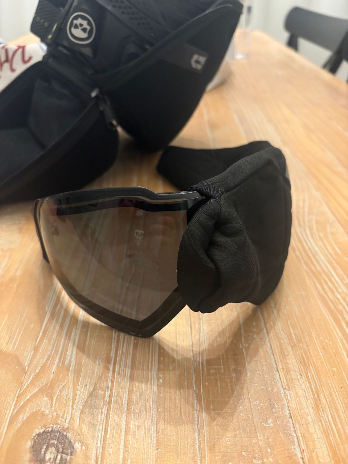 Push Infamous Mask