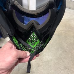 Dye i5 mask